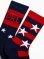画像2: Polo Ralph Lauren Stars Stripes Socks (2)