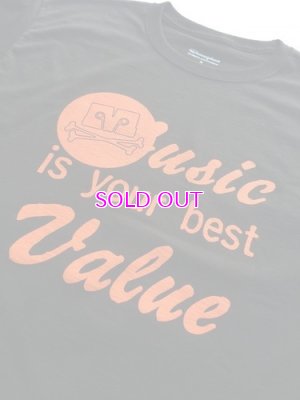 画像2: MURO x upriseMARKET " Music is your best value " Tee