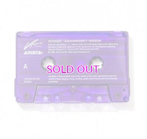 画像2: Outkast - Aquemini (Purple Cassette Tape)