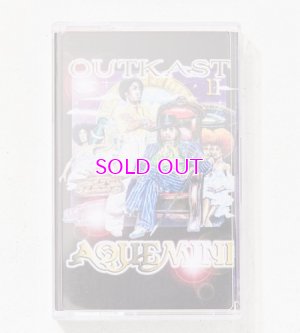 画像1: Outkast - Aquemini (Purple Cassette Tape)