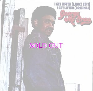 画像1: GEORGE MCCRAE /I GET LIFTED (J.ROCC EDIT) / I GET LIFTED (ORIGINAL) 7" 