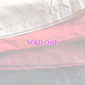 画像5: upriseMARKET Embroidery Logo Nylon Baggy Shorts