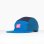 画像3: by Parra bird dodging ball 5 panel volley hat (3)