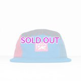 by Parra bird dodging ball 5 panel volley hat