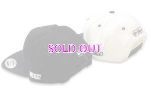 画像4: MURO×STILL DIGGIN' "QUEST" SNAPBACK CAP