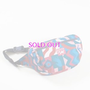 画像1: by Parra waist bag grab the flag