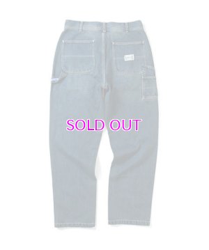 画像8: Lafayette WORKERS DENIM PAINTER PANTS 