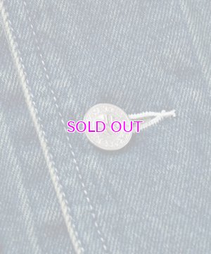 画像5: Lafayette WORKERS DENIM COVERALL JACKET