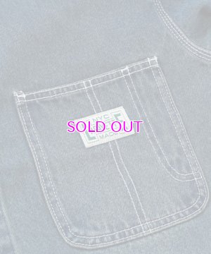 画像3: Lafayette WORKERS DENIM COVERALL JACKET