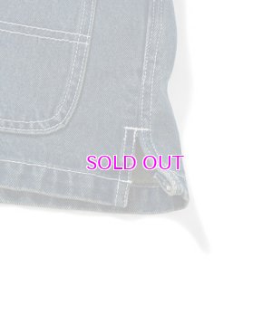 画像4: Lafayette WORKERS DENIM COVERALL JACKET