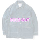 Lafayette WORKERS DENIM COVERALL JACKET