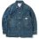 画像1: Lafayette WORKERS DENIM COVERALL JACKET (1)