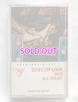 DISCO FUNK MIX DJ OKAY 