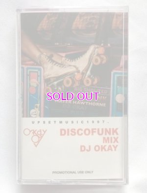 画像1: DISCO FUNK MIX DJ OKAY 