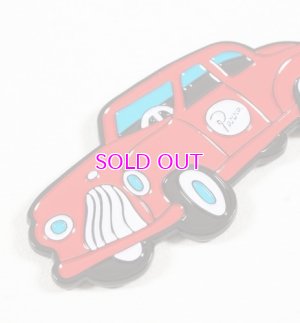 画像2: by Parra toy car keychain