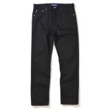 Lafayette 5 POCKET BLACK DENIM PANTS STANDARD FIT