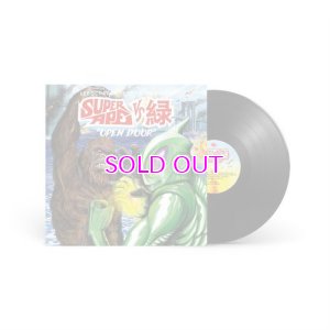 画像1: MR. GREEN x LEE "SCRATCH" PERRY Super Ape vs 緑: Open Door "LP"