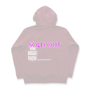 画像3: MURO×STILL DIGGIN' "SAVAGE! BAG" PULLOVER HOODIE