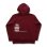 画像3: MURO×STILL DIGGIN' "SAVAGE! BAG" PULLOVER HOODIE (3)
