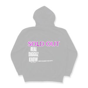 画像3: MURO×STILL DIGGIN' "SAVAGE! BAG" PULLOVER HOODIE