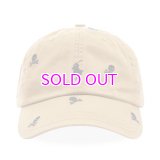 POLO RALPH LAUREN SKULL & CROSSBONES BASEBALL CAP