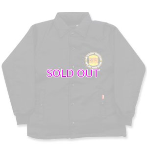 画像1: MURO×STILL DIGGIN' "K.O.D. BURGER" NYLON WORK JACKET