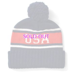 画像2: POLO RALPH LAUREN  "POLO USA" POM STADDIUM HAT