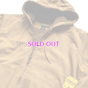 画像2: StanleyTools / Duck Sherpa-Lined  Hooded Jacket