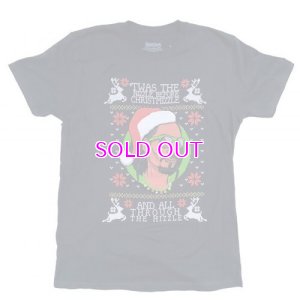 画像1: Snoop Dogg "Santa Snoop" tee 