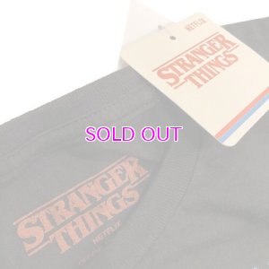 画像2: Netflix "Stranger Things" Circle Scene T-shirt 