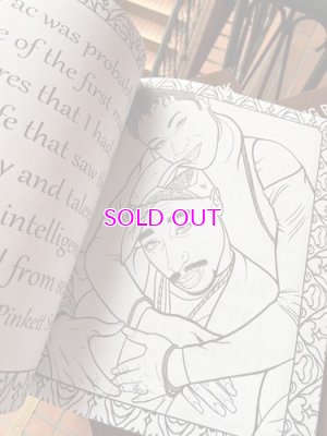 画像5: 2PAC Tupac The Coloring Book: Until the End of Time 