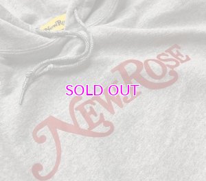 画像2: NEW ROSE /LOGO PULLOVER SWEATSHIRT