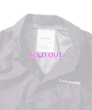 画像3: Lafayette BASIC COACH JACKET 