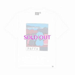 画像1: by Parra the river bench T-shirts