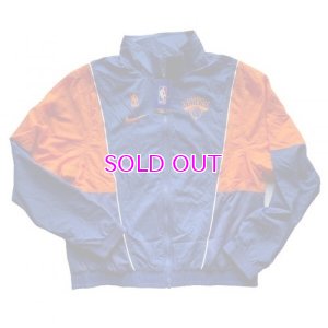 画像1: NIKE New York Knicks Retro Track Jacket