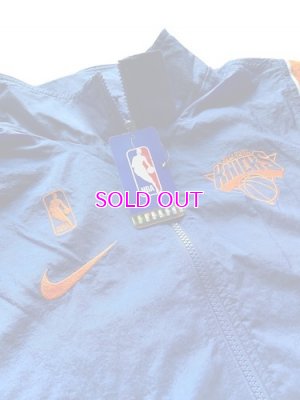 画像4: NIKE New York Knicks Retro Track Jacket