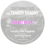 SOUTHPAW CHOP - LACED WITH TRAGEDY 7inch  