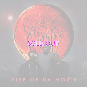 画像2: Black Moon ‎– Rise Of Da Moon "2LP"(RED VINYL)