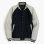 画像1: J.Crew Primaloft Letterman Jacket in Wool  (1)