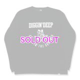 SD "DIGGIN' DEEP" LONG TEE