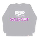 SD "Diggin♪" LONG TEE