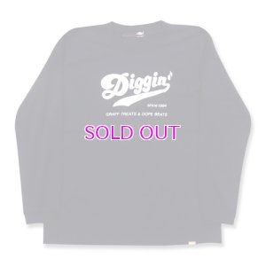 画像1: SD "Diggin♪" LONG TEE