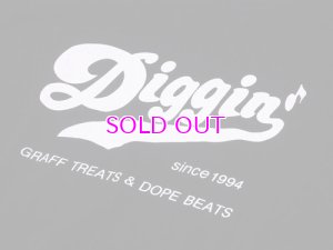 画像2: SD "Diggin♪" LONG TEE