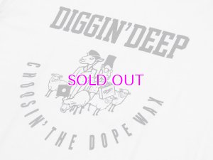 画像2: SD "DIGGIN' DEEP" LONG TEE 