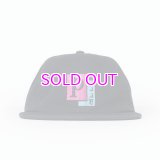 by Parra Pages 6 Panel Hat