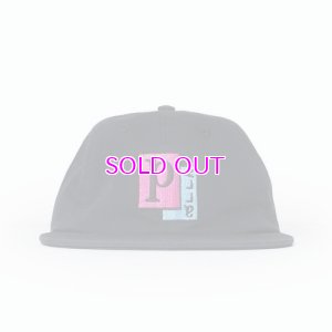 画像1: by Parra Pages 6 Panel Hat