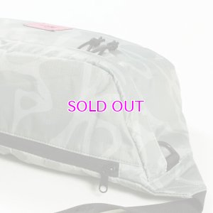 画像2: by Parra bird camo waist pack XXL