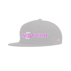 画像2: Alphabet Soup Type E ORIGINAL 6 PANEL CAP 