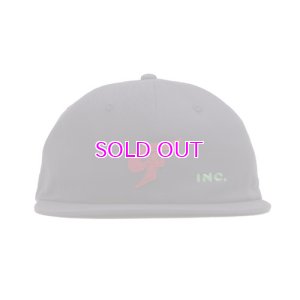 画像1: Alphabet Soup Type F ORIGINAL 6 PANEL CAP 