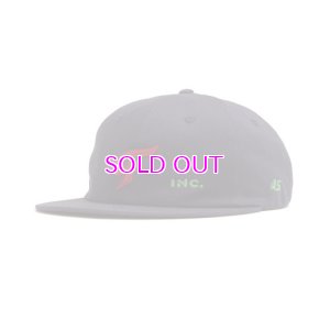 画像2: Alphabet Soup Type F ORIGINAL 6 PANEL CAP 